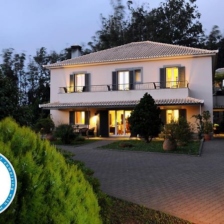 Quinta Da Cova Do Milho Hotel Santo Antonio da Serra Eksteriør billede