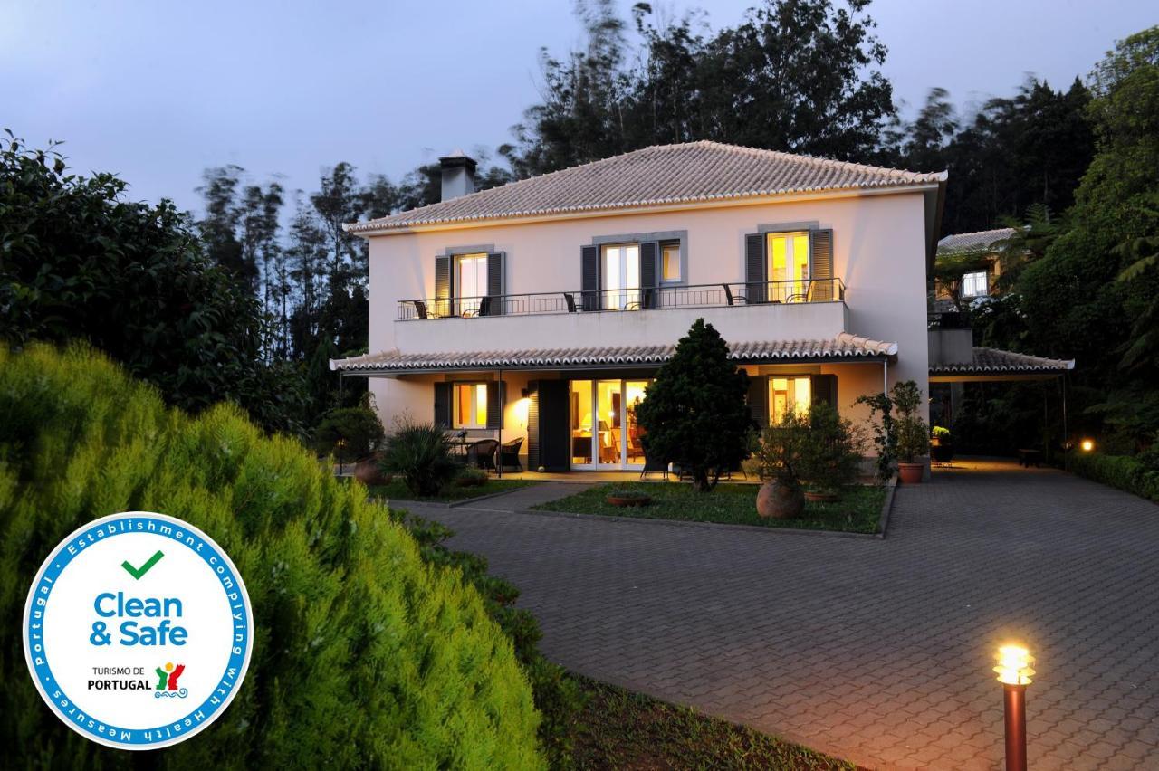 Quinta Da Cova Do Milho Hotel Santo Antonio da Serra Eksteriør billede