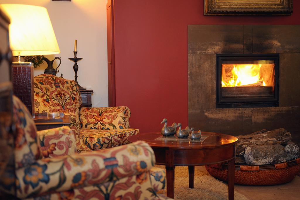Quinta Da Cova Do Milho Hotel Santo Antonio da Serra Eksteriør billede
