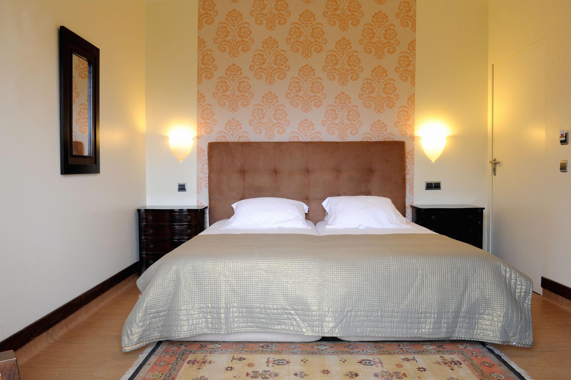 Quinta Da Cova Do Milho Hotel Santo Antonio da Serra Eksteriør billede