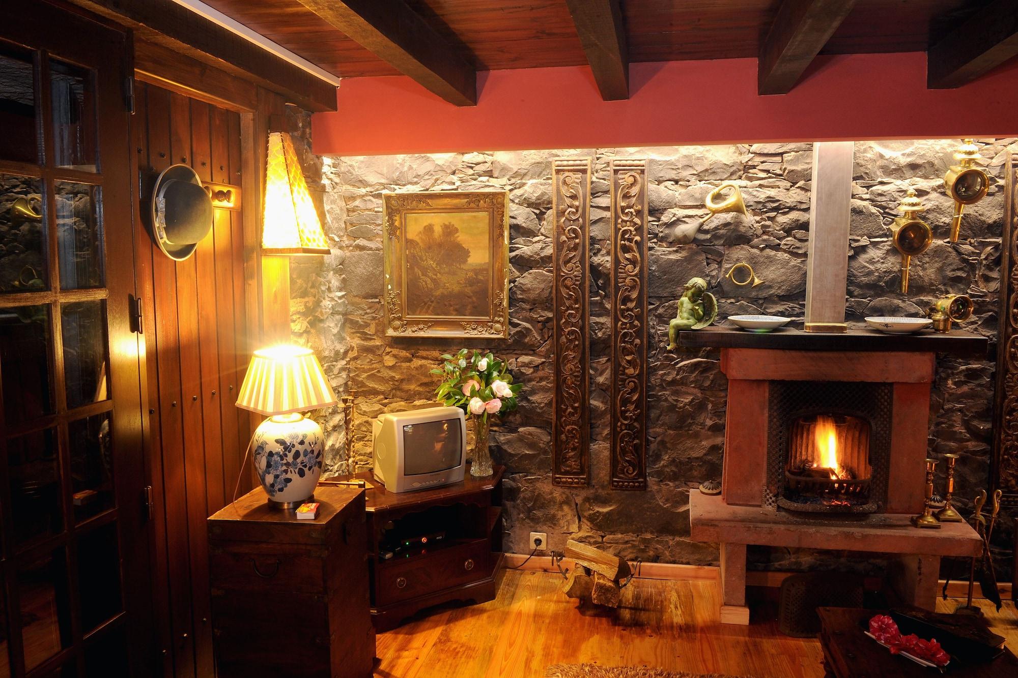 Quinta Da Cova Do Milho Hotel Santo Antonio da Serra Eksteriør billede