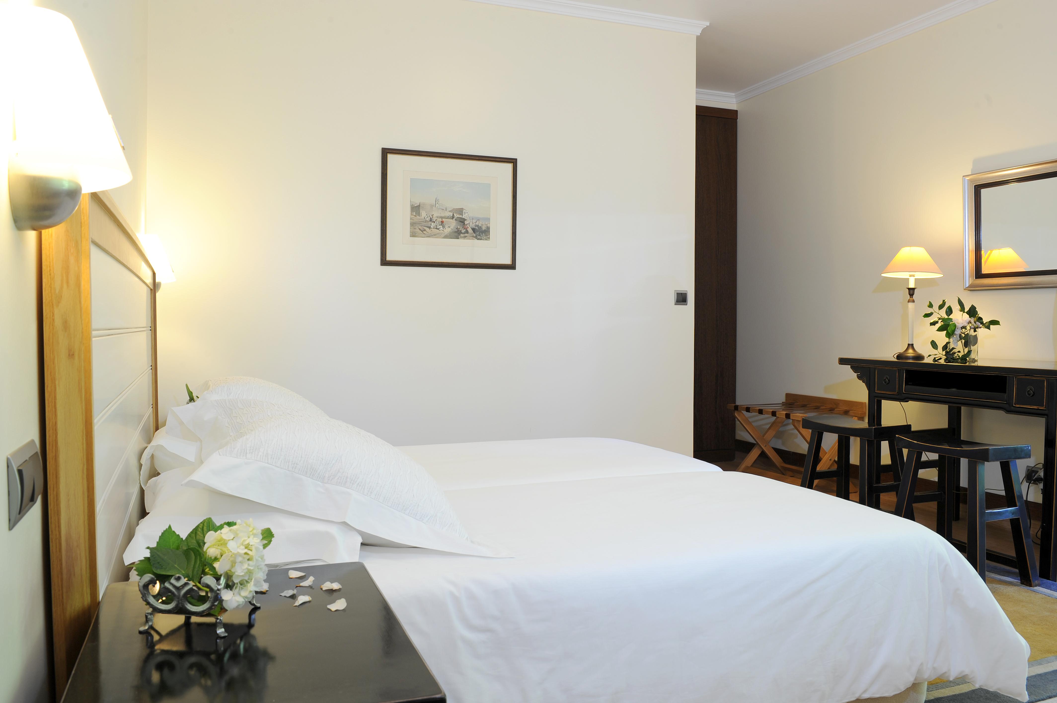 Quinta Da Cova Do Milho Hotel Santo Antonio da Serra Eksteriør billede