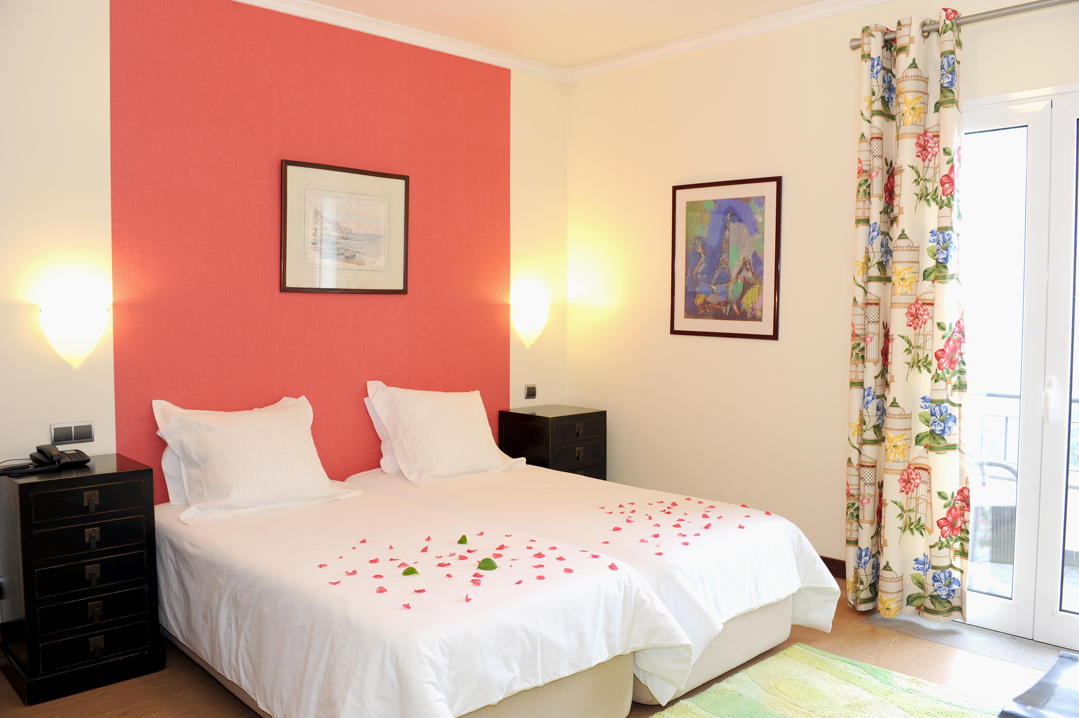 Quinta Da Cova Do Milho Hotel Santo Antonio da Serra Eksteriør billede