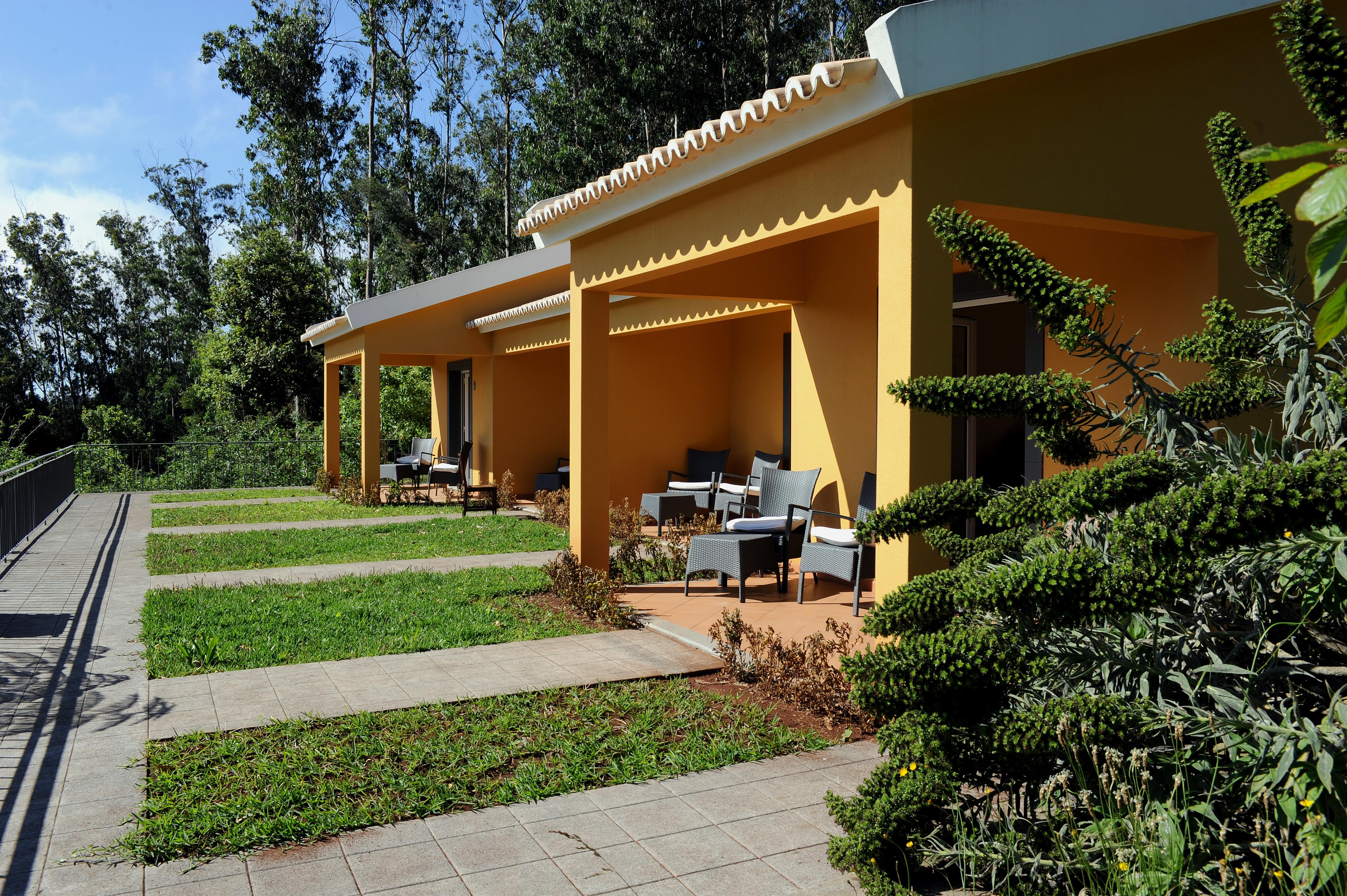 Quinta Da Cova Do Milho Hotel Santo Antonio da Serra Eksteriør billede