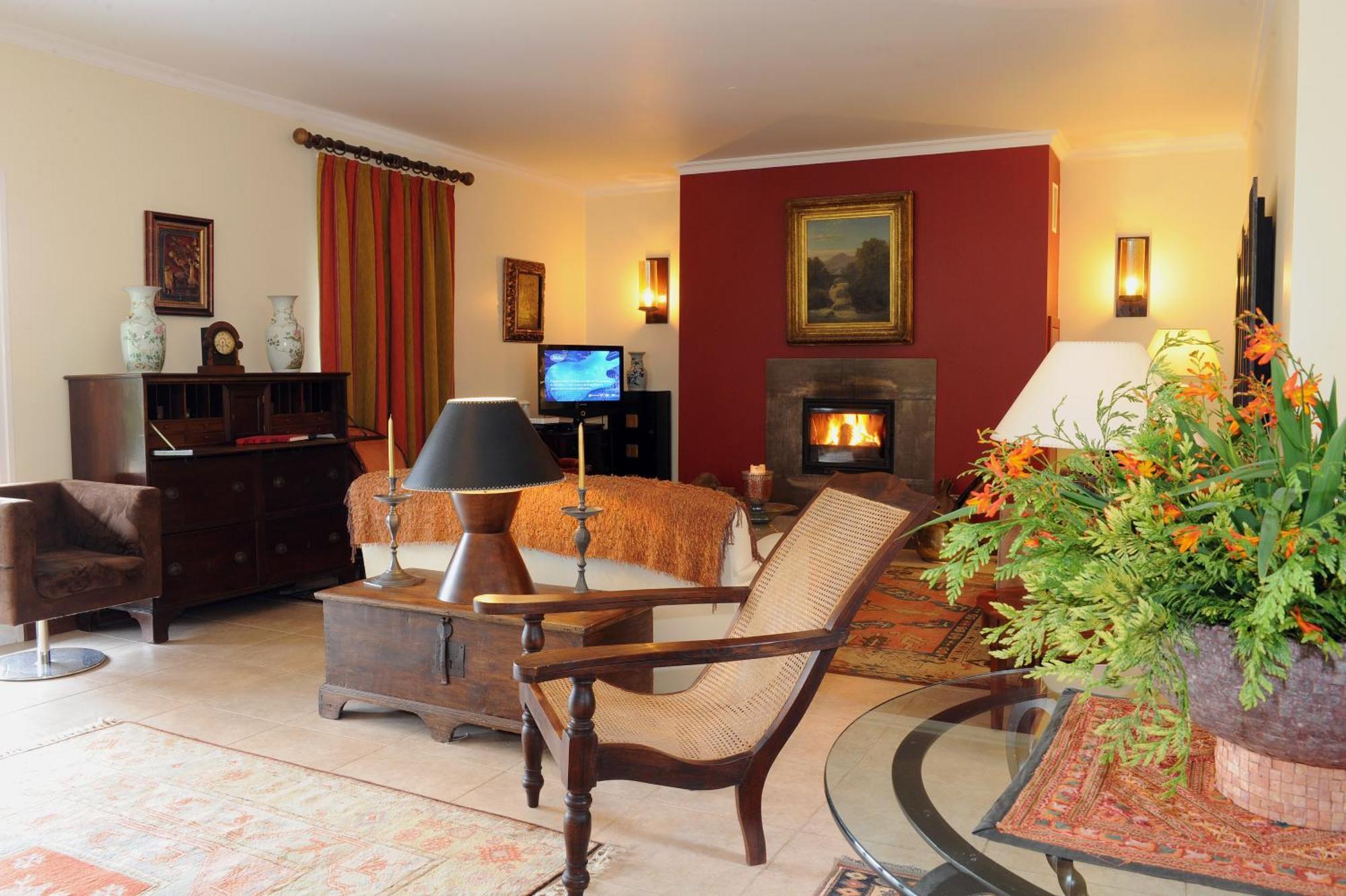 Quinta Da Cova Do Milho Hotel Santo Antonio da Serra Eksteriør billede