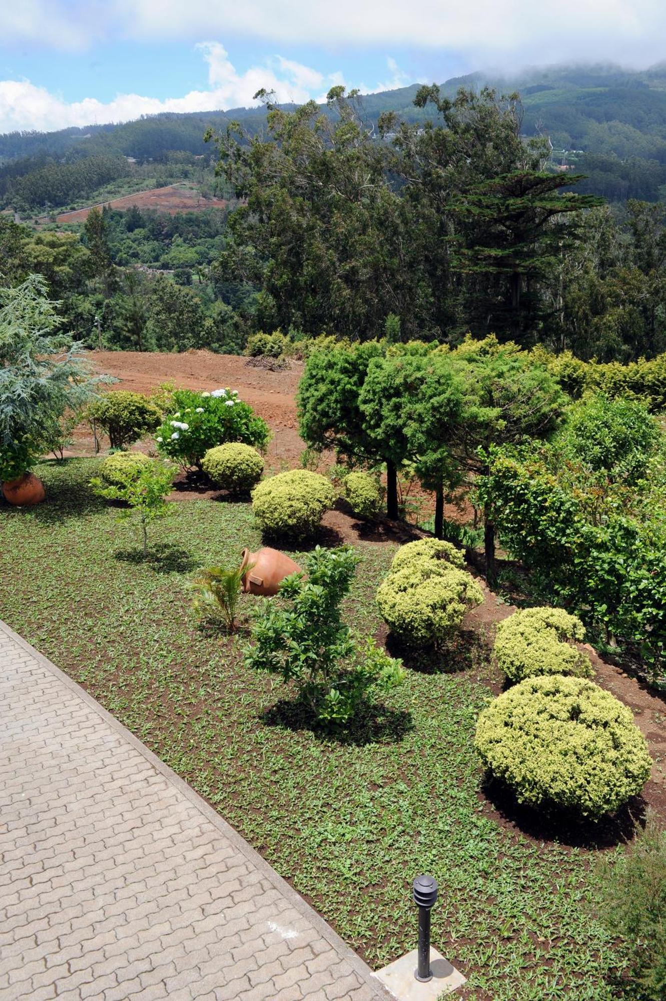 Quinta Da Cova Do Milho Hotel Santo Antonio da Serra Eksteriør billede
