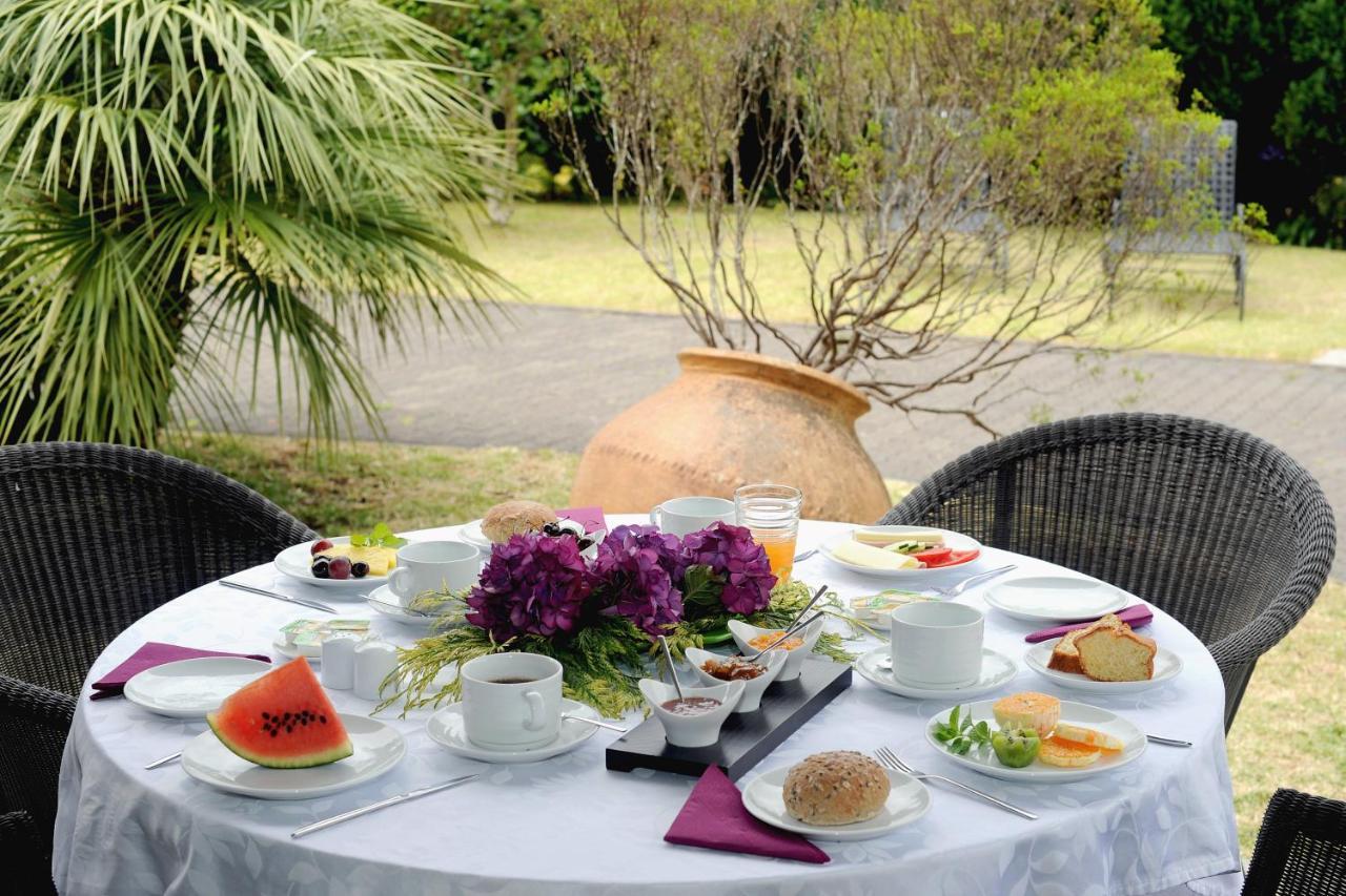 Quinta Da Cova Do Milho Hotel Santo Antonio da Serra Eksteriør billede