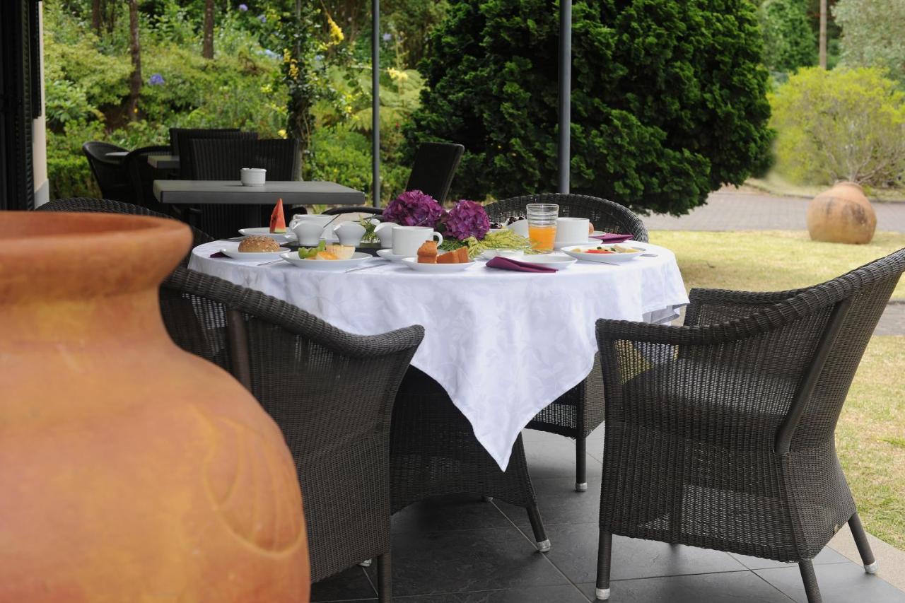 Quinta Da Cova Do Milho Hotel Santo Antonio da Serra Eksteriør billede