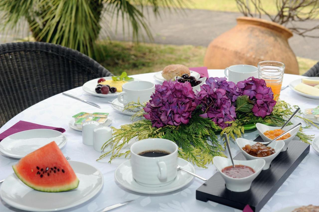 Quinta Da Cova Do Milho Hotel Santo Antonio da Serra Eksteriør billede