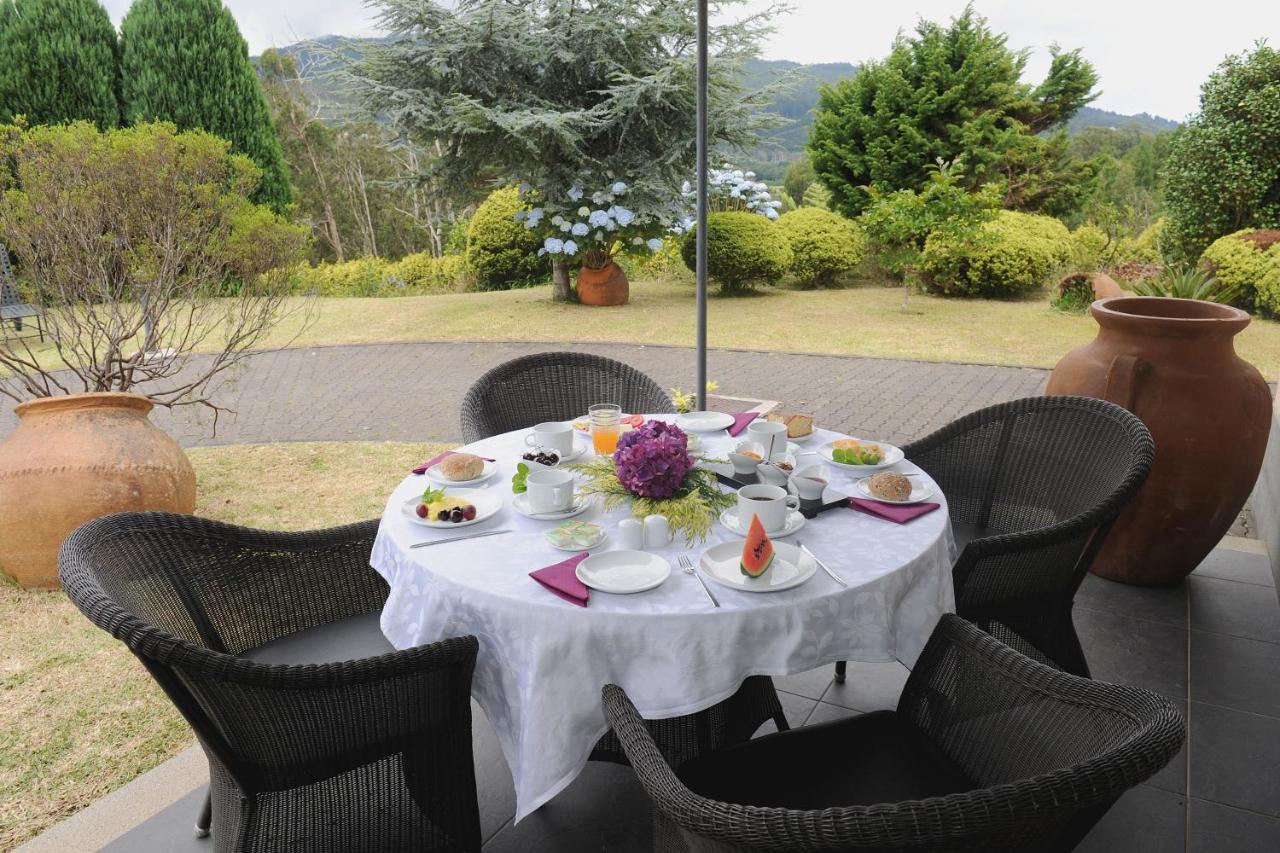 Quinta Da Cova Do Milho Hotel Santo Antonio da Serra Eksteriør billede