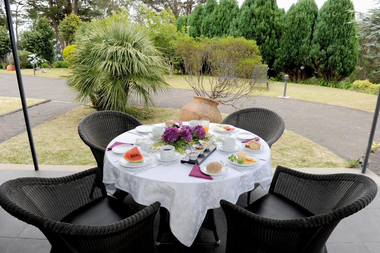 Quinta Da Cova Do Milho Hotel Santo Antonio da Serra Eksteriør billede