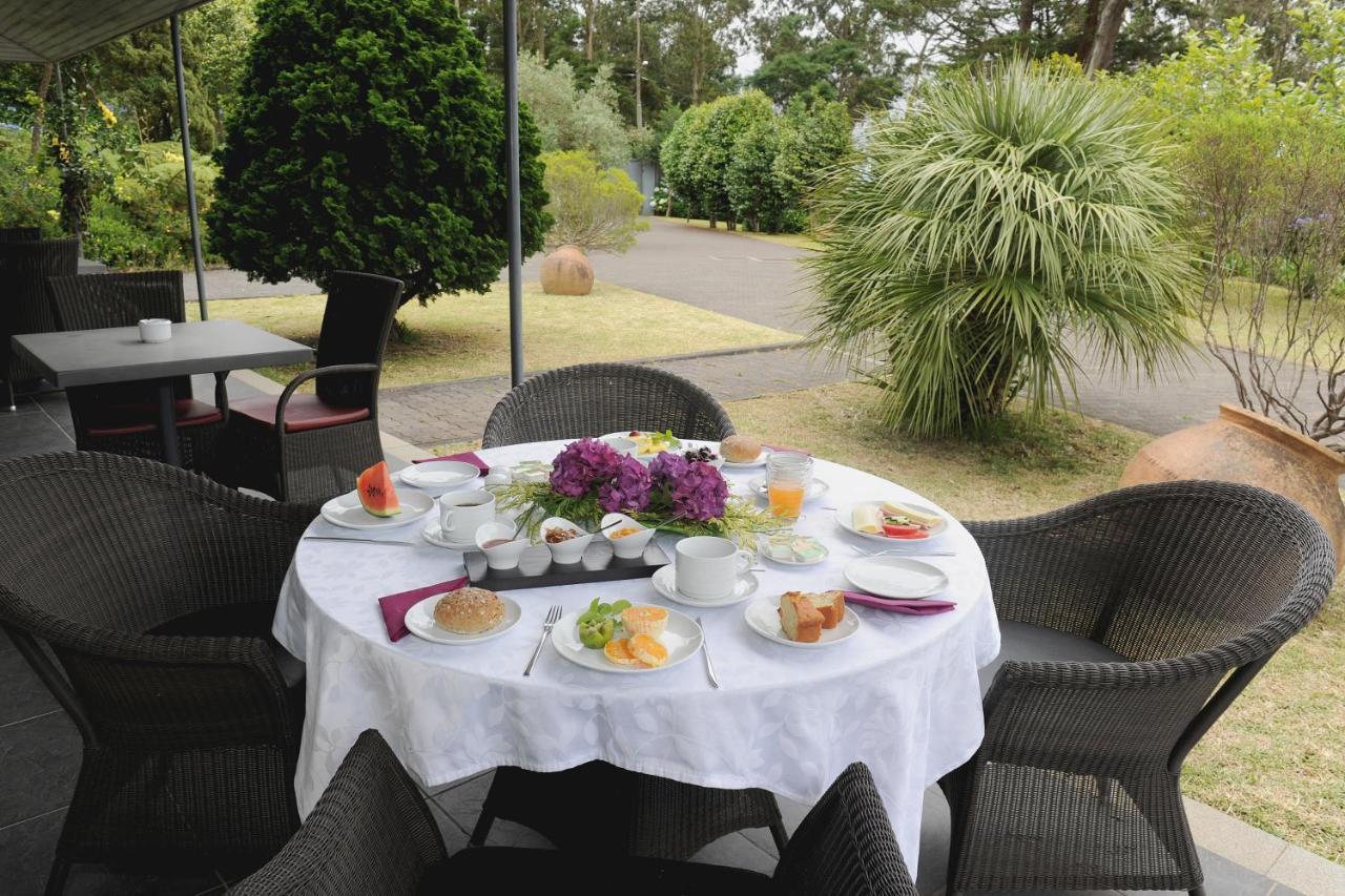 Quinta Da Cova Do Milho Hotel Santo Antonio da Serra Eksteriør billede