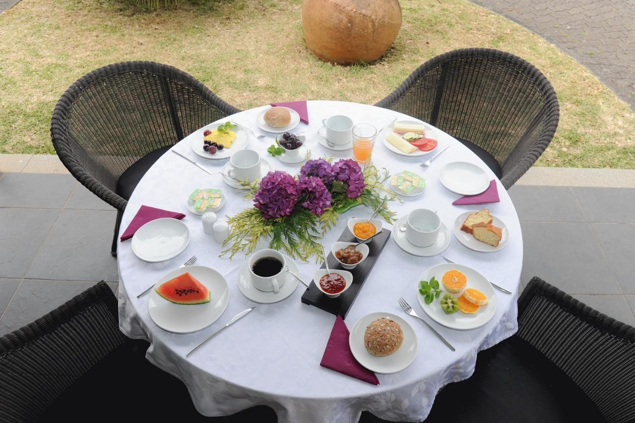 Quinta Da Cova Do Milho Hotel Santo Antonio da Serra Eksteriør billede