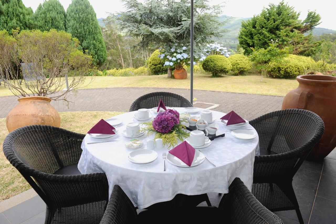 Quinta Da Cova Do Milho Hotel Santo Antonio da Serra Eksteriør billede