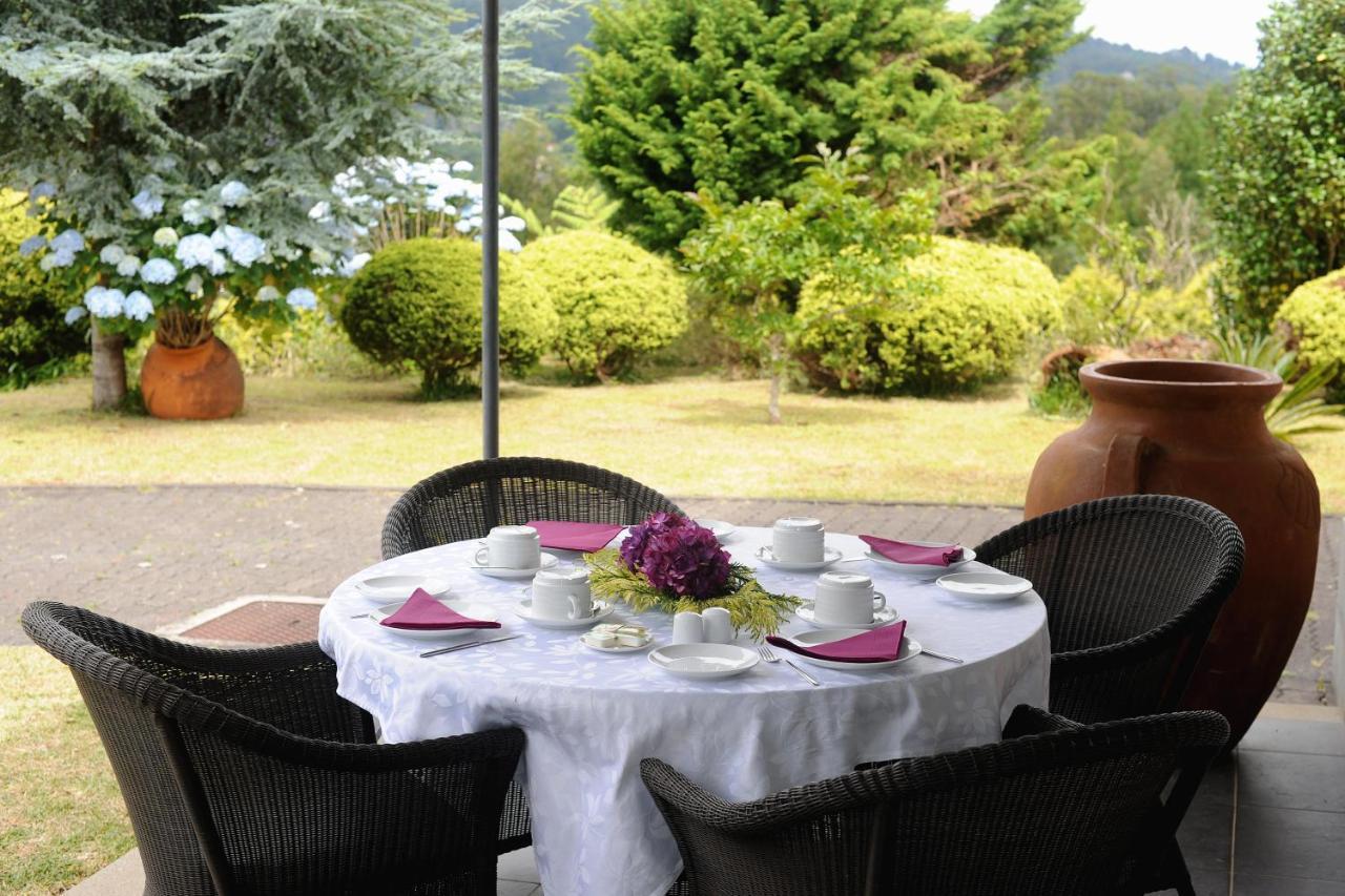 Quinta Da Cova Do Milho Hotel Santo Antonio da Serra Eksteriør billede
