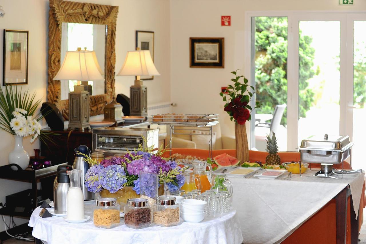 Quinta Da Cova Do Milho Hotel Santo Antonio da Serra Eksteriør billede