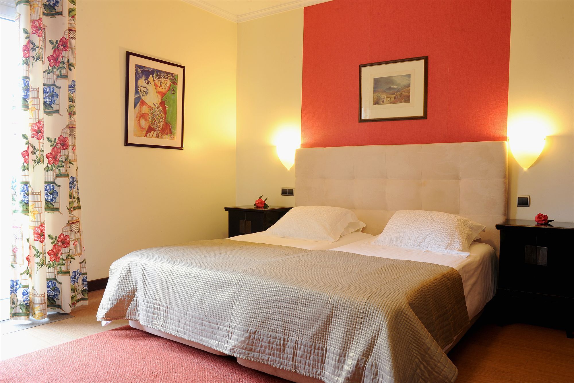 Quinta Da Cova Do Milho Hotel Santo Antonio da Serra Eksteriør billede