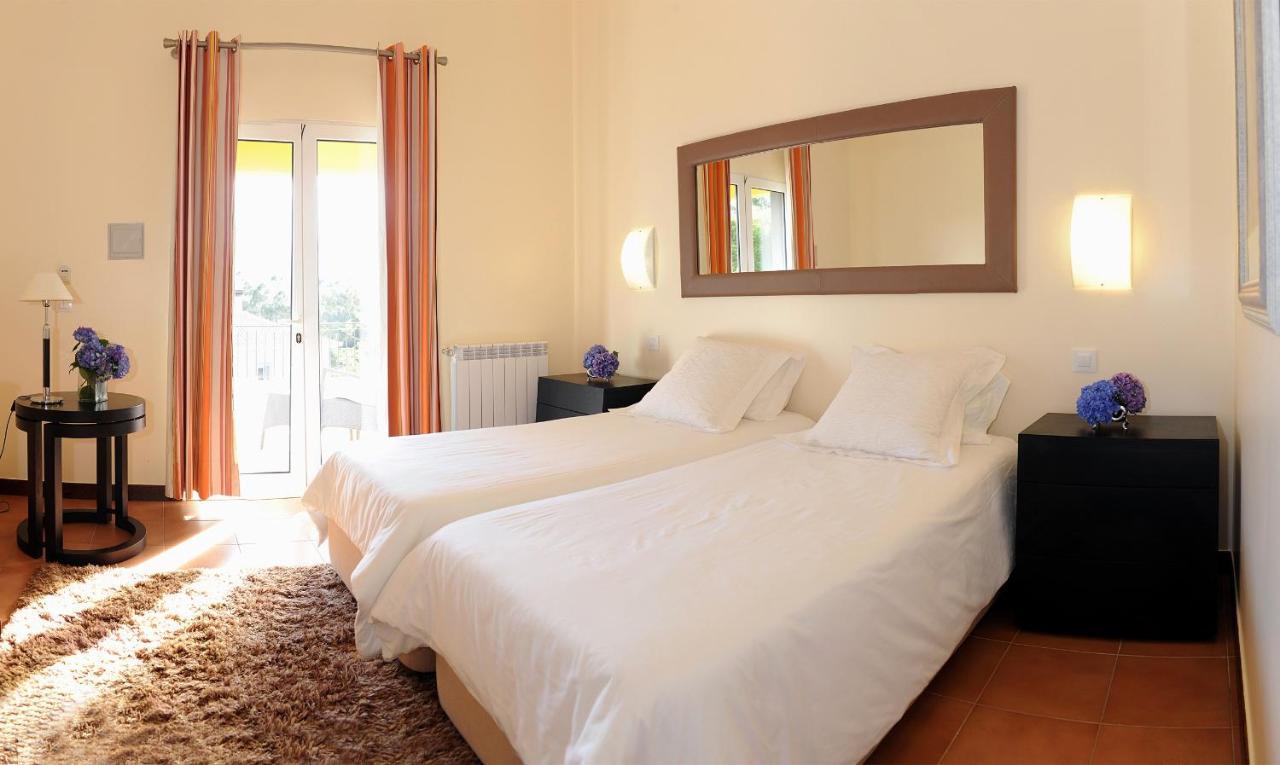 Quinta Da Cova Do Milho Hotel Santo Antonio da Serra Eksteriør billede